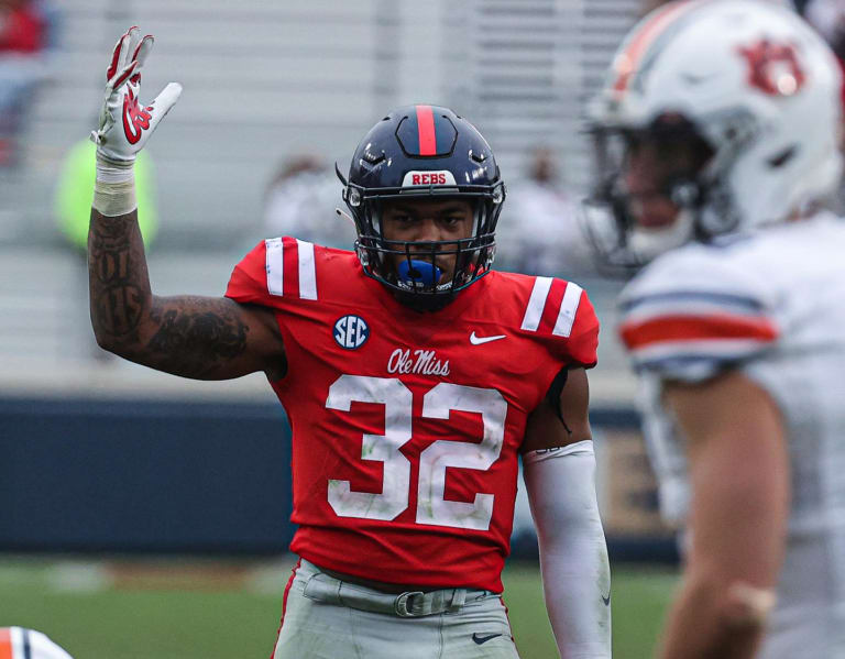 Transfer Tracker: Top Ole Miss LB Enters Portal - Rivals Transfer Portal