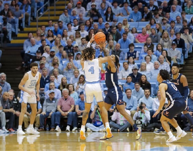 UNC Basketball Reveals New Uniforms to be Worn Saturday Against Duke 