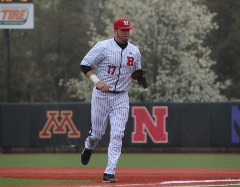 rutgers baseball uniforms