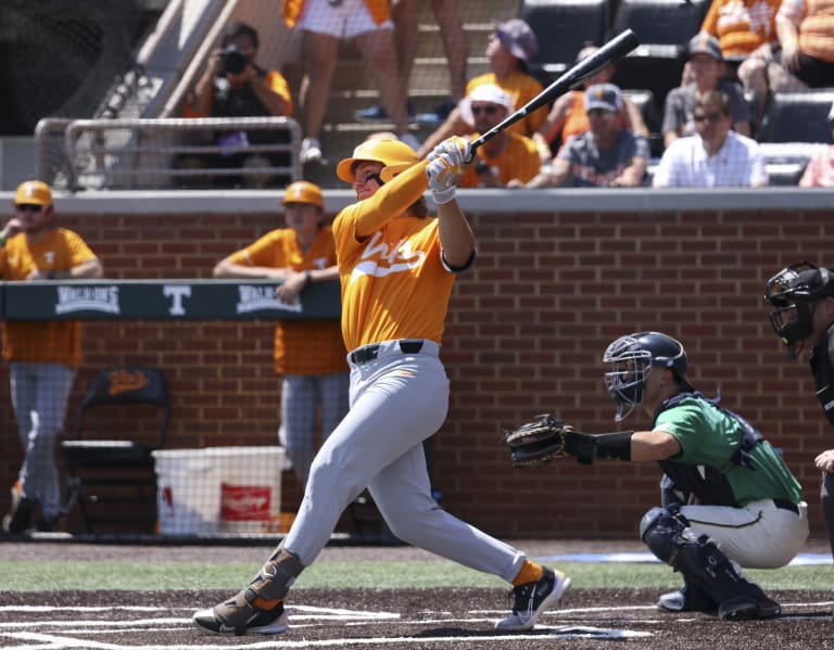 Tennessee Vols standouts Drew Gilbert and Jordan Beck go in 1st