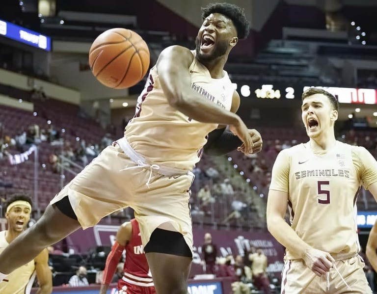 Raiquan Gray: A look at the FSU basketball forward