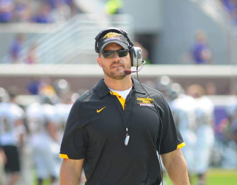 Dwayne Ledford new offensive line coach - TheWolfpackCentral: North ...