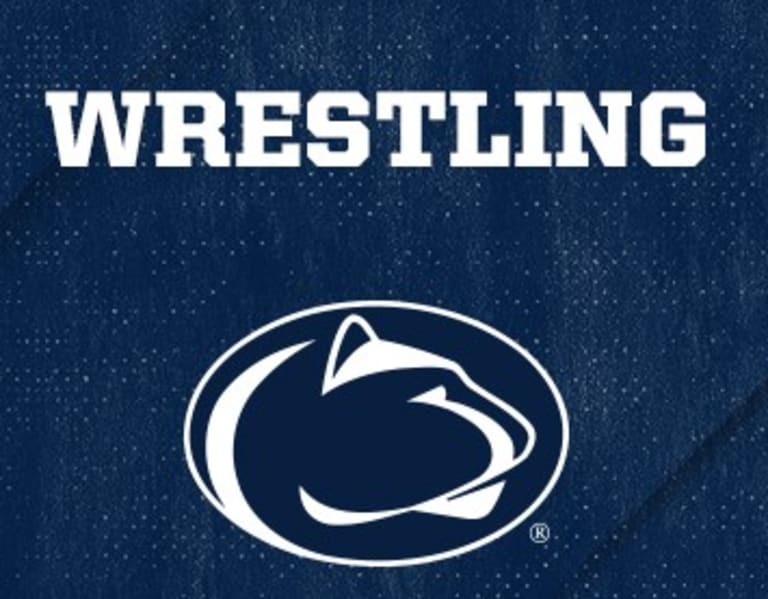 Penn State Wrestling HC Cael Sanderson + Alex Facuno + Levi Haines