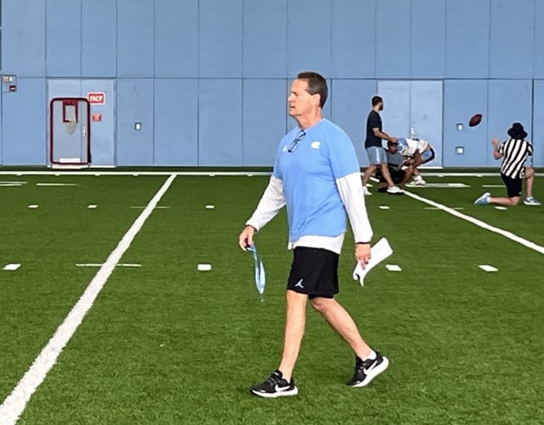 Gene Chizik has a chip on his shoulder entering football season