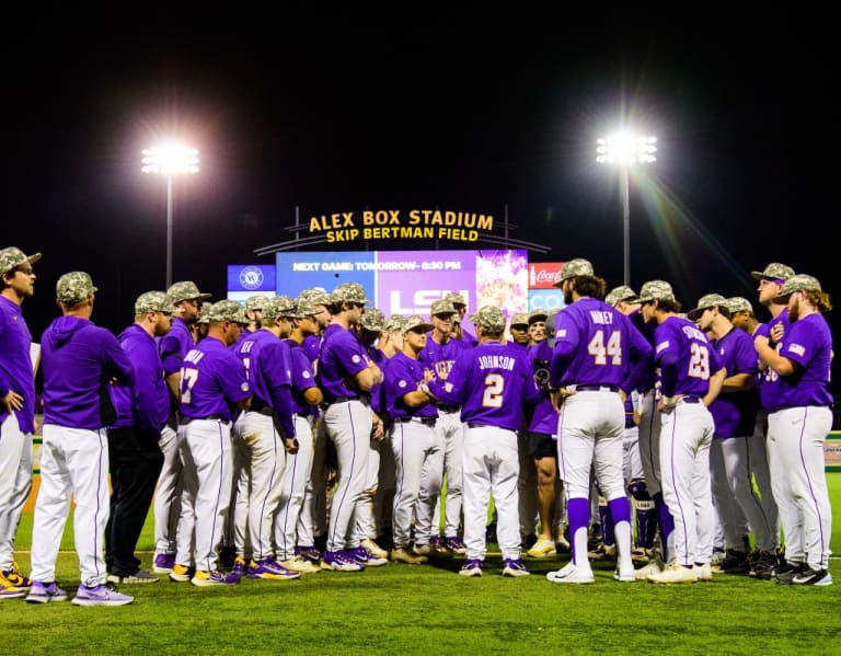 No. 11 LSU defeats Southern at Alex Box