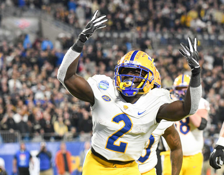 Slideshow: Pitt Wins The ACC Championship - Panther-lair