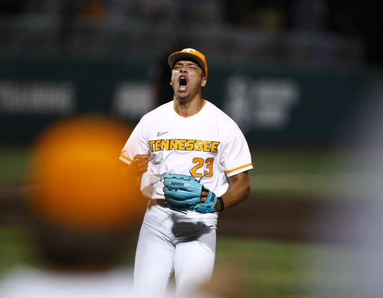 How Tennessee baseball's win over Vanderbilt brought confidence
