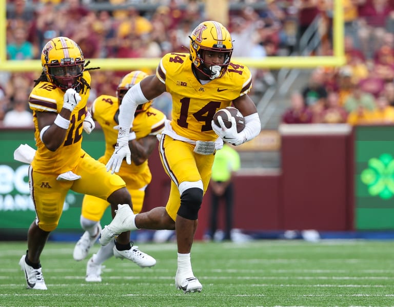 Five Gophers who have impressed through four games