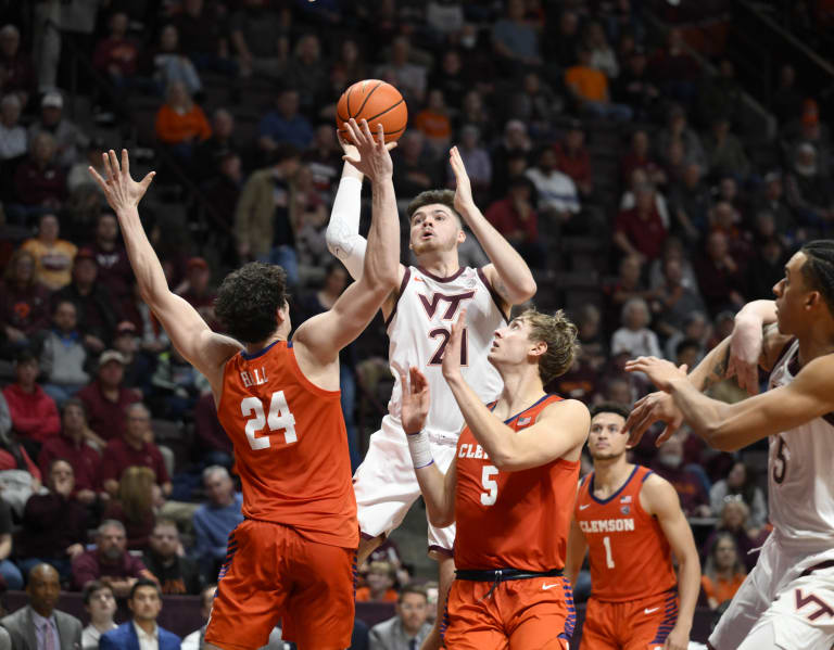 Hokies Fall In Third Straight Drop Home Game To Clemson Hokiehaven