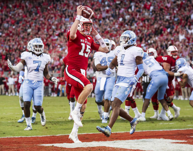 NC State's Ryan Finley continues to do what so few others have 