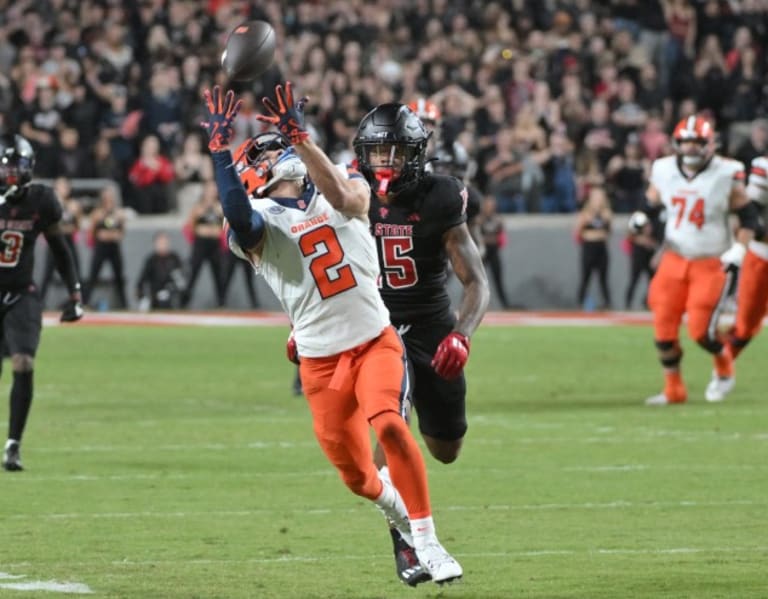 5 takeaways from Syracuse’s 24-17 win over NC State