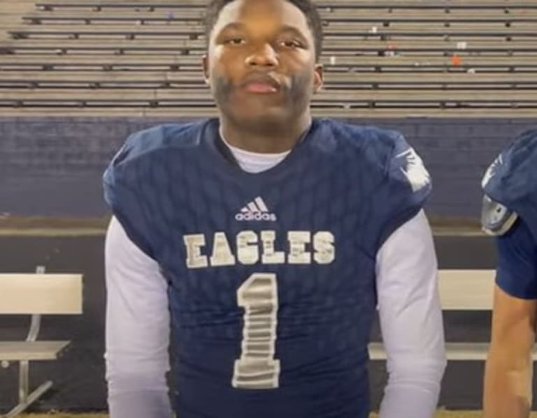 Virginia Ath Kemori Dixon Feeling Grateful For Bc Offer Eagleaction 