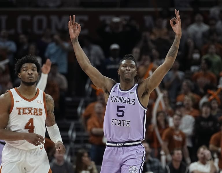 Big 12 announces 20232024 men's basketball opponents BVM Sports