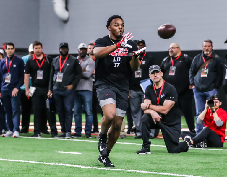 UGASports UGA Pro Day News and Notes