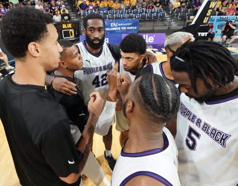 A look at KState's alumni squad "Purple & Black" as they start TBT