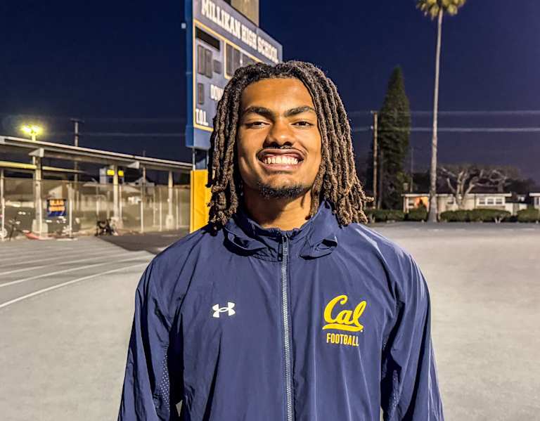 Four-star incoming freshman RB Anthony League remains locked in with Cal