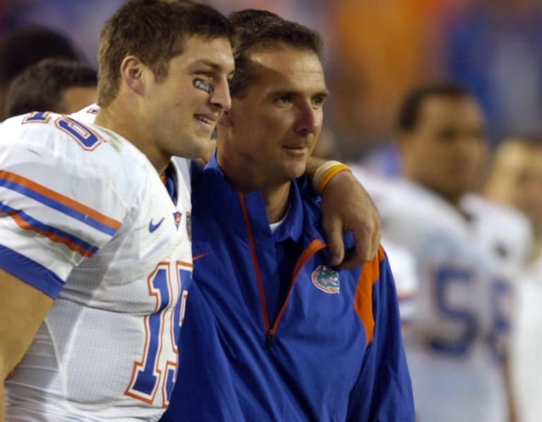 Urban Meyer, Dan Mullen call Tim Tebow the greatest CFB player of all time