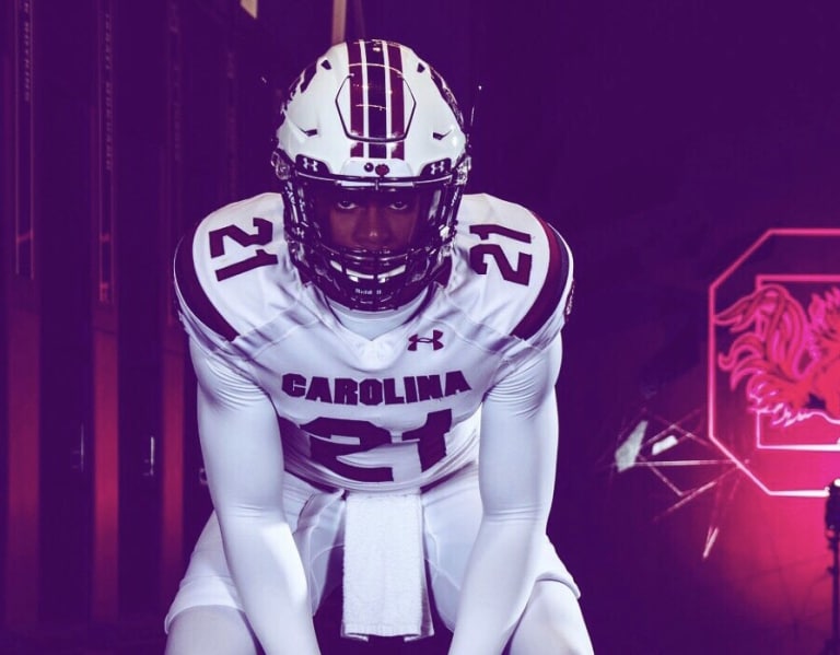GamecockScoop More than Deion's son, Shilo Sanders' upside impresses