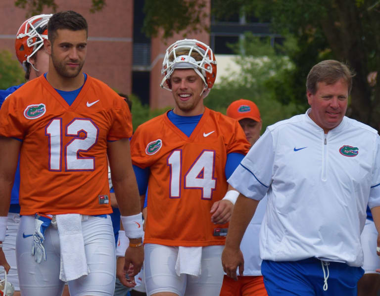 Florida Gators jersey combination for Tennessee game - 1standTenFlorida