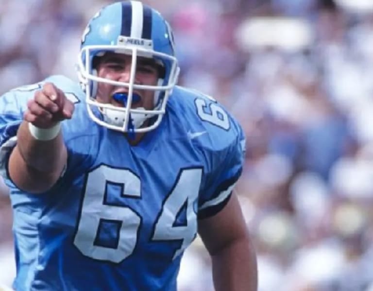 Top 40 UNC football and basketball players of all time: No. 10 - Jeff Saturday