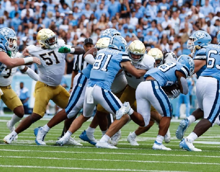 Physicality A Lingering Issue For UNC Football