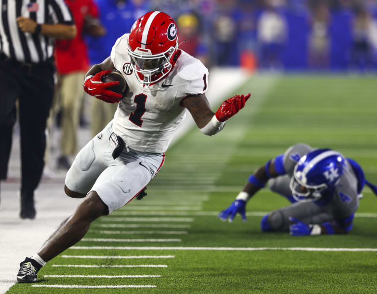 Transfers helping to shape marquee Alabama-Georgia game