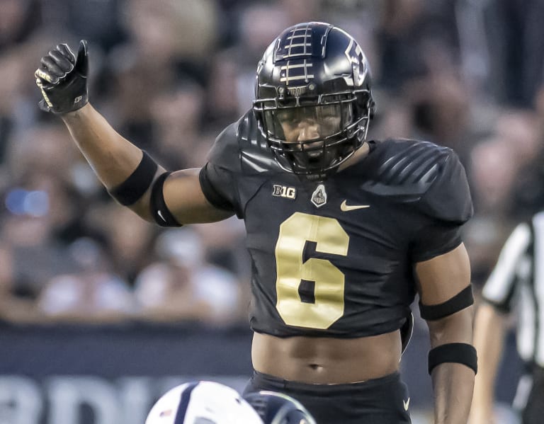 Purdue Football on X: J6ker is a 49er! @JalenGraham17 makes it 5  Boilermakers drafted today. 