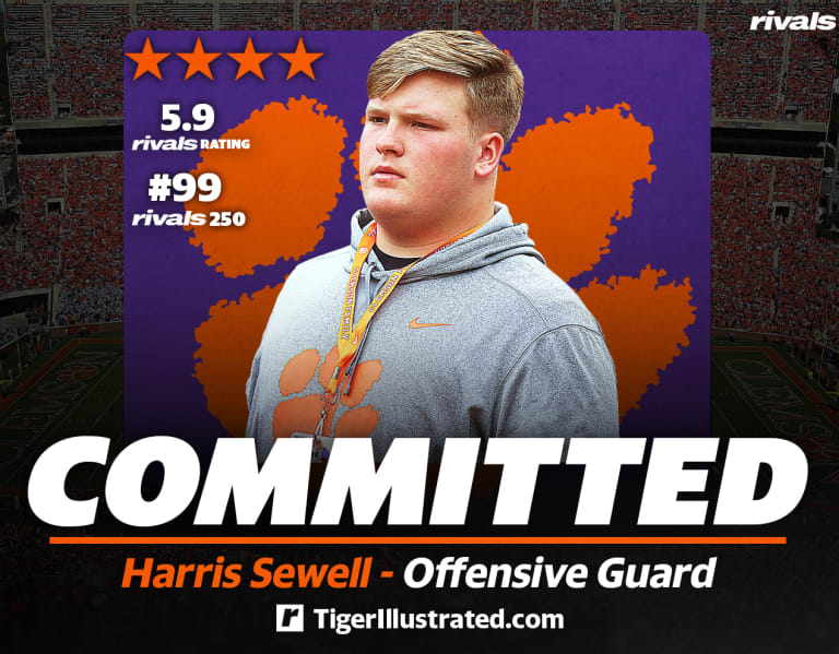 Clemson Lands Big Addition from Portal — All Clemson Tigers