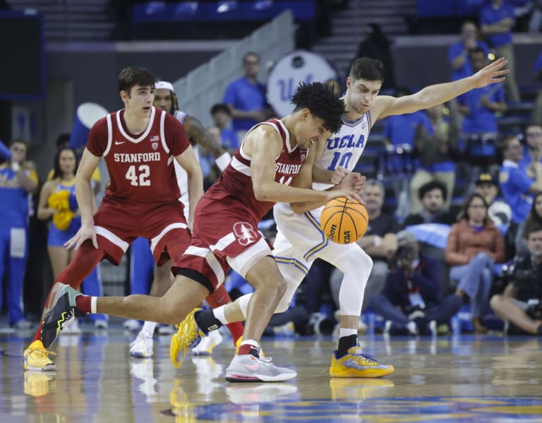 UCLA's Ongoing Turnover Struggles Waste Hot Start In Loss To Stanford ...