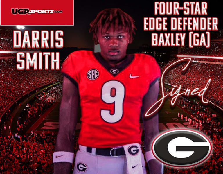 Five-star Marvin Jones Jr. commits/signs with Georgia - UGASports