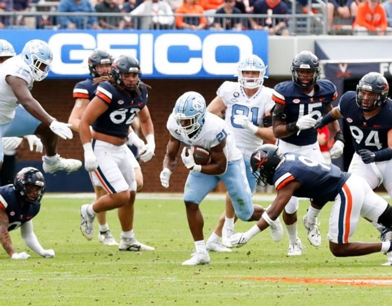 THI TV: Locker Room Report: UNC Beats Virginia - TarHeelIllustrated