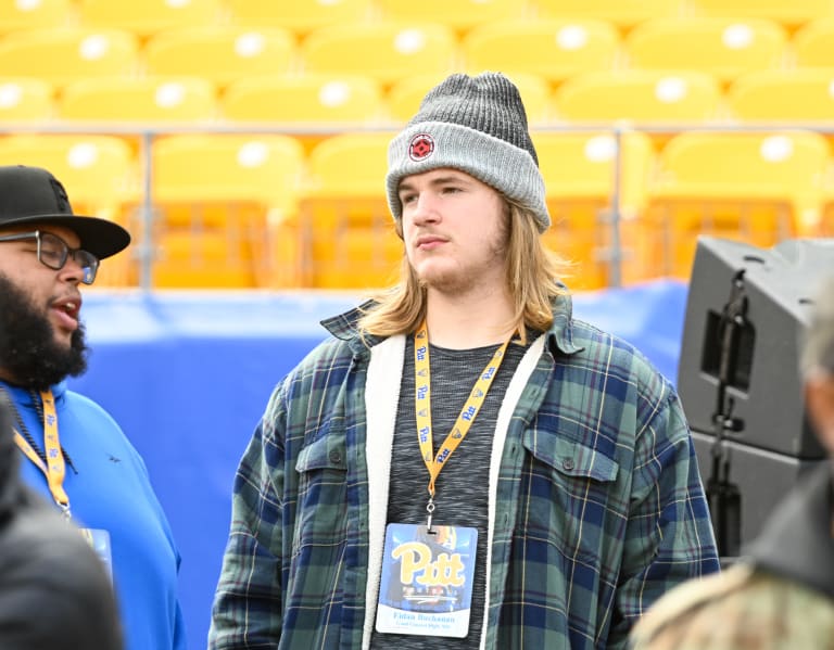 3-Star 2025 OT Eidan Buchanan Flips to UNC