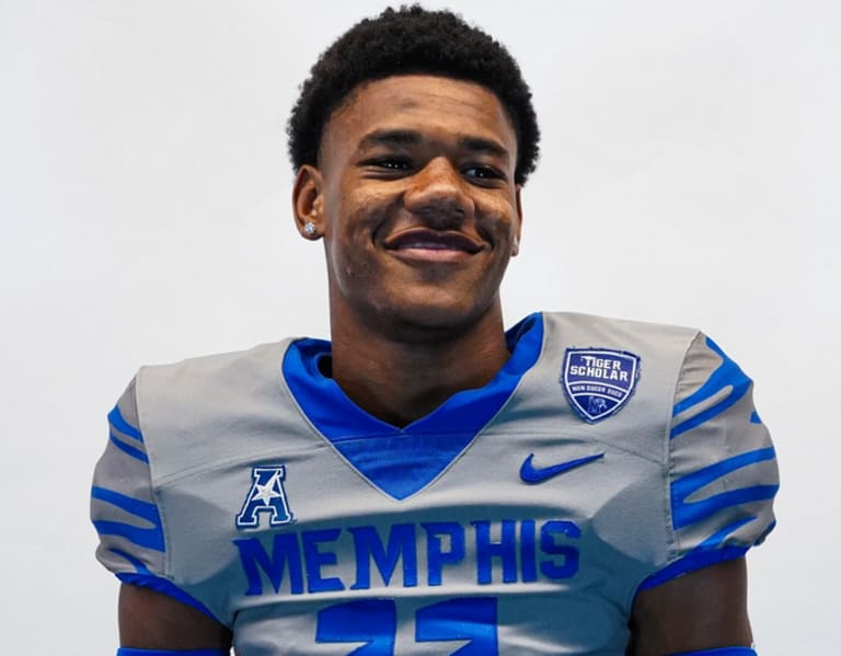 Memphis Tigers Football Recruiting Tyson Edwards