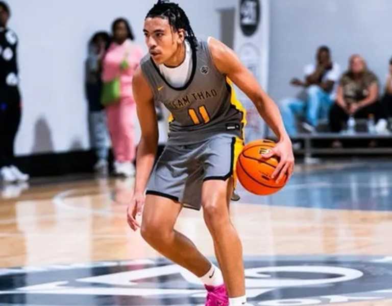 North Carolina Offers Rising Star L.J. Smith: A Basketball Prospect’s Journey