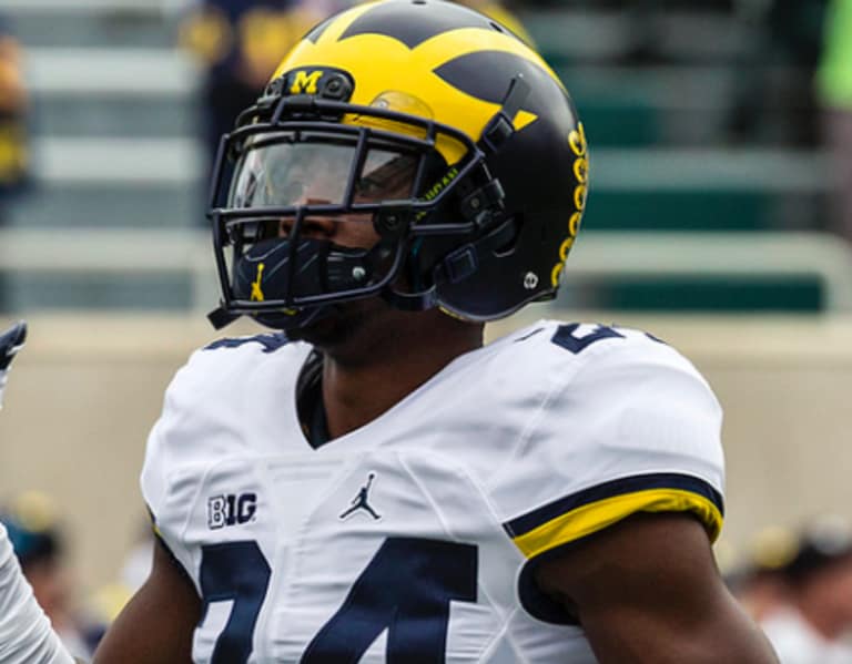 Michigan Football: Lavert Hill Is Ready To Prove Himself A Worthy Successor  - Maize&BlueReview