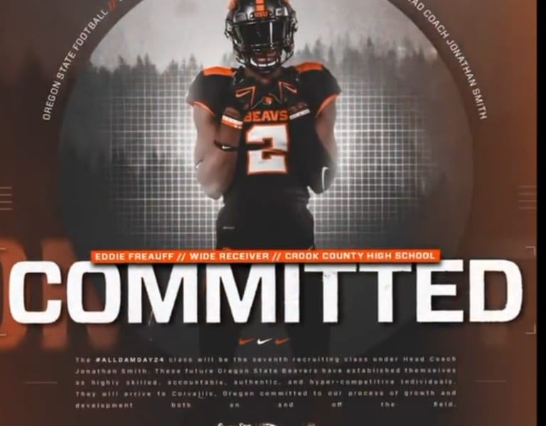 Where Oregon State's 2022 Class Stands In National, Pac-12 Rankings -  BeaversEdge