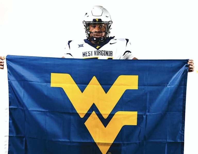 West Virginia Mountaineers: Commitment 101: Justyn Lyles