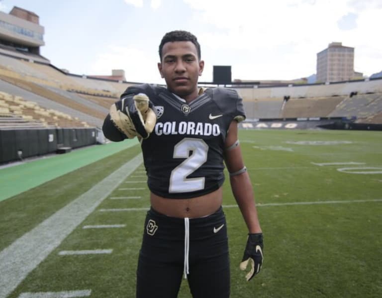 Colorado Buffaloes Football Recruiting Nuggets CUSportsReport