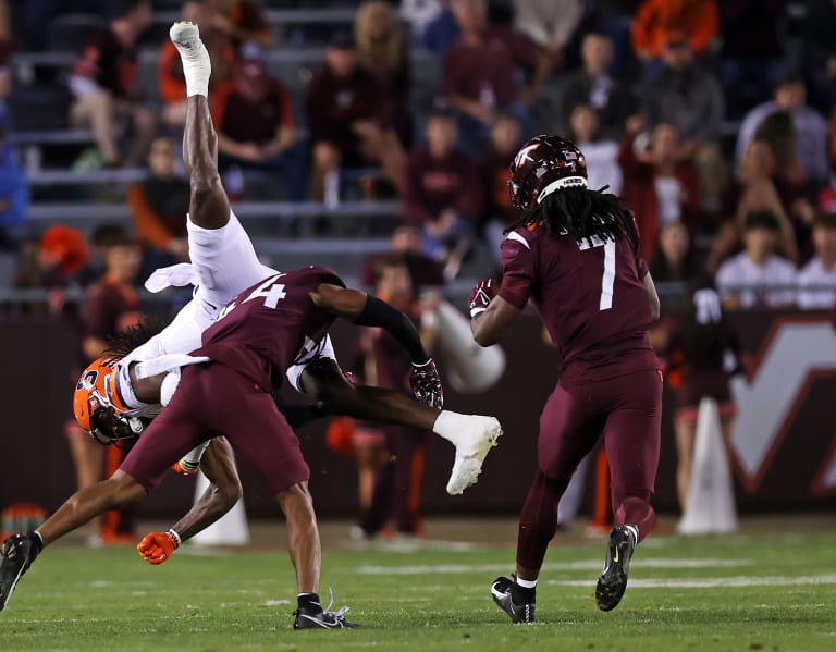 Virginia Tech Hokies Snap Counts And Grades After Loss To Florida State