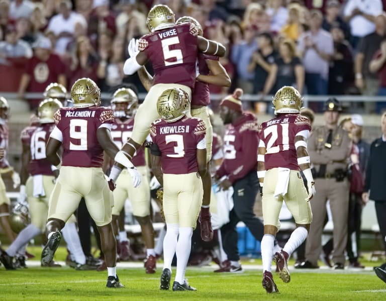 Snap Counts, PFF Grades, Statistical Analysis From FSU's Win Over ...