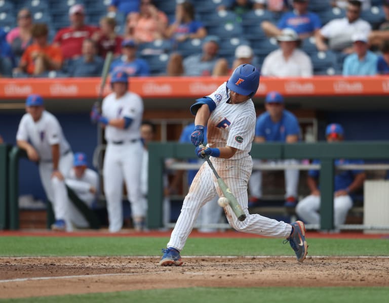 USF baseball to open NCAA Tournament play against Florida Gators