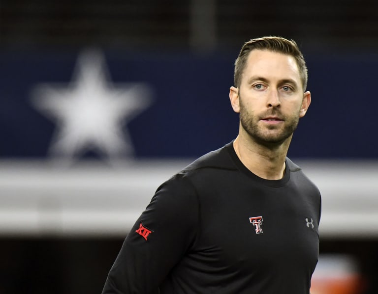 Kliff Kingsbury record at Texas Tech: How a sub-.500 college coach