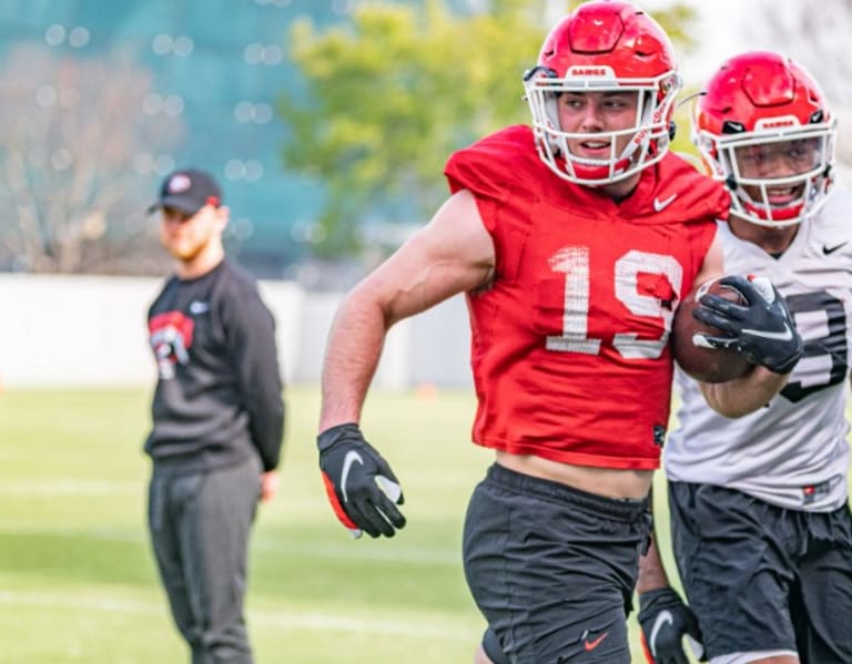 Star Georgia tight end Brock Bowers to miss spring practice after