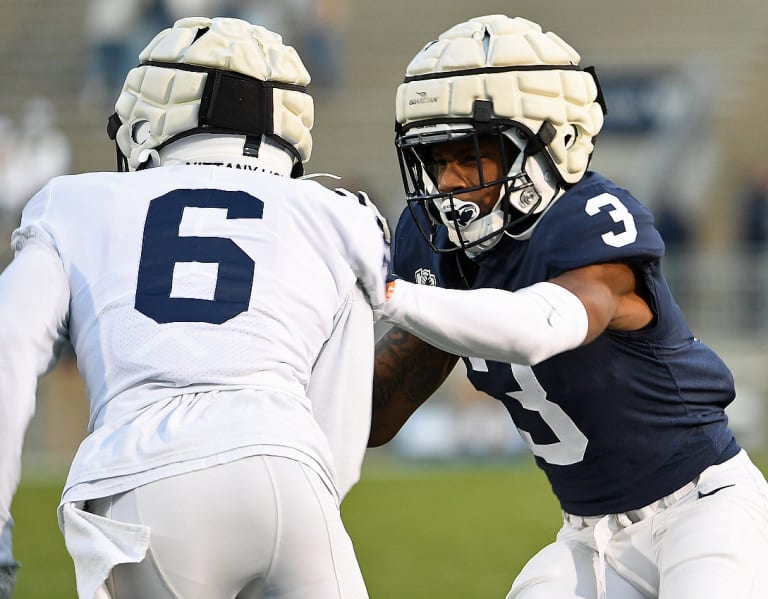 Catching up with Joey Porter Jr., ahead of his third Penn State season -  Happy Valley Insider