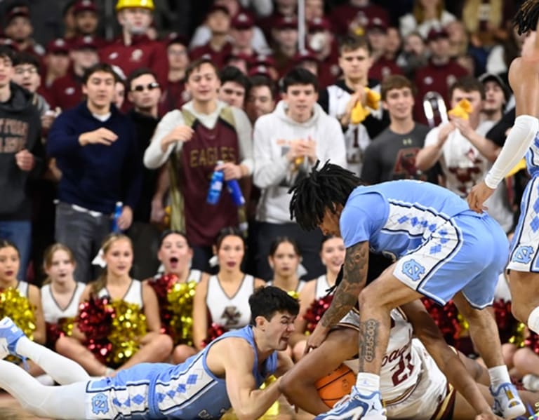Maybe the Tar Heels Have Shown Themselves, and That's Okay