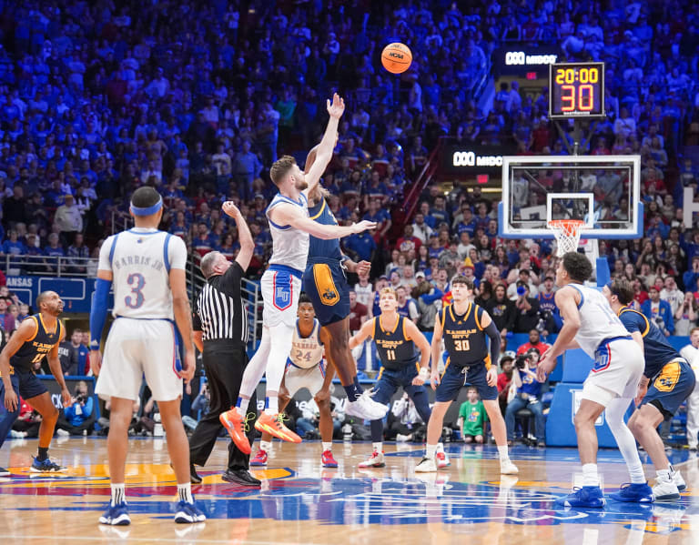Kevin McCullar Leads Jayhawks to Victory with Career-High 25 Points
