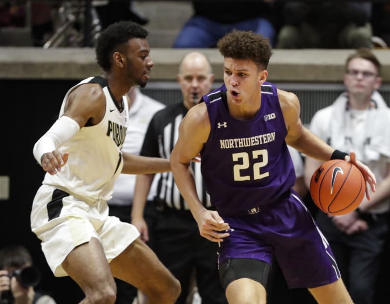 Scouting Northwestern Hoops: Wildcats roster, rankings, stat comparison