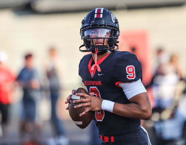 Ohio State commitment Tavien St. Clair takes aim at Elite 11 invite ...