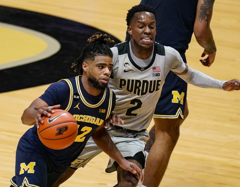 Michigan Wolverines Basketball: Mike Smith Considered One Of The Country's Best Transfers