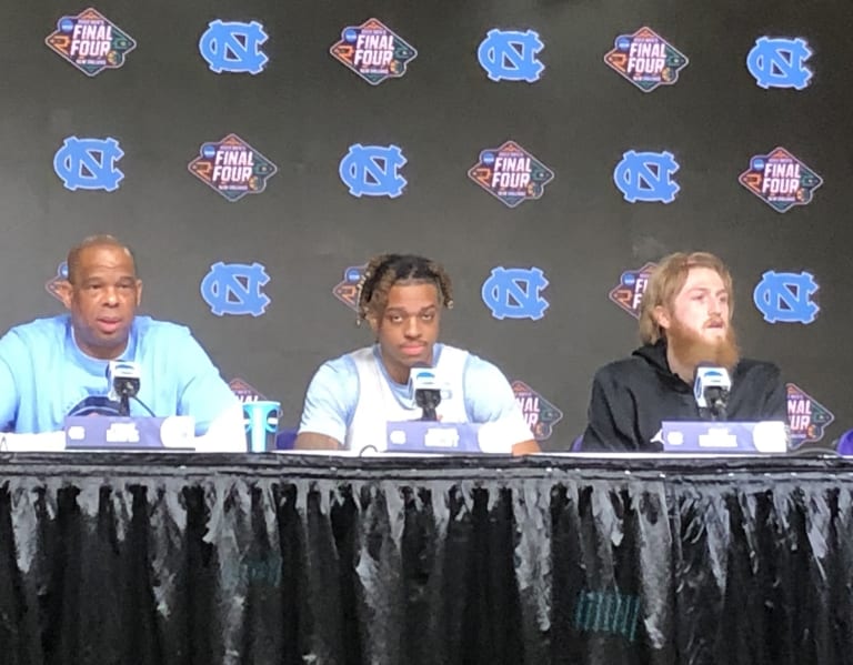 Hubert Davis, Armando Bacot, Brady Manek Friday Press Conference Video & Transcript